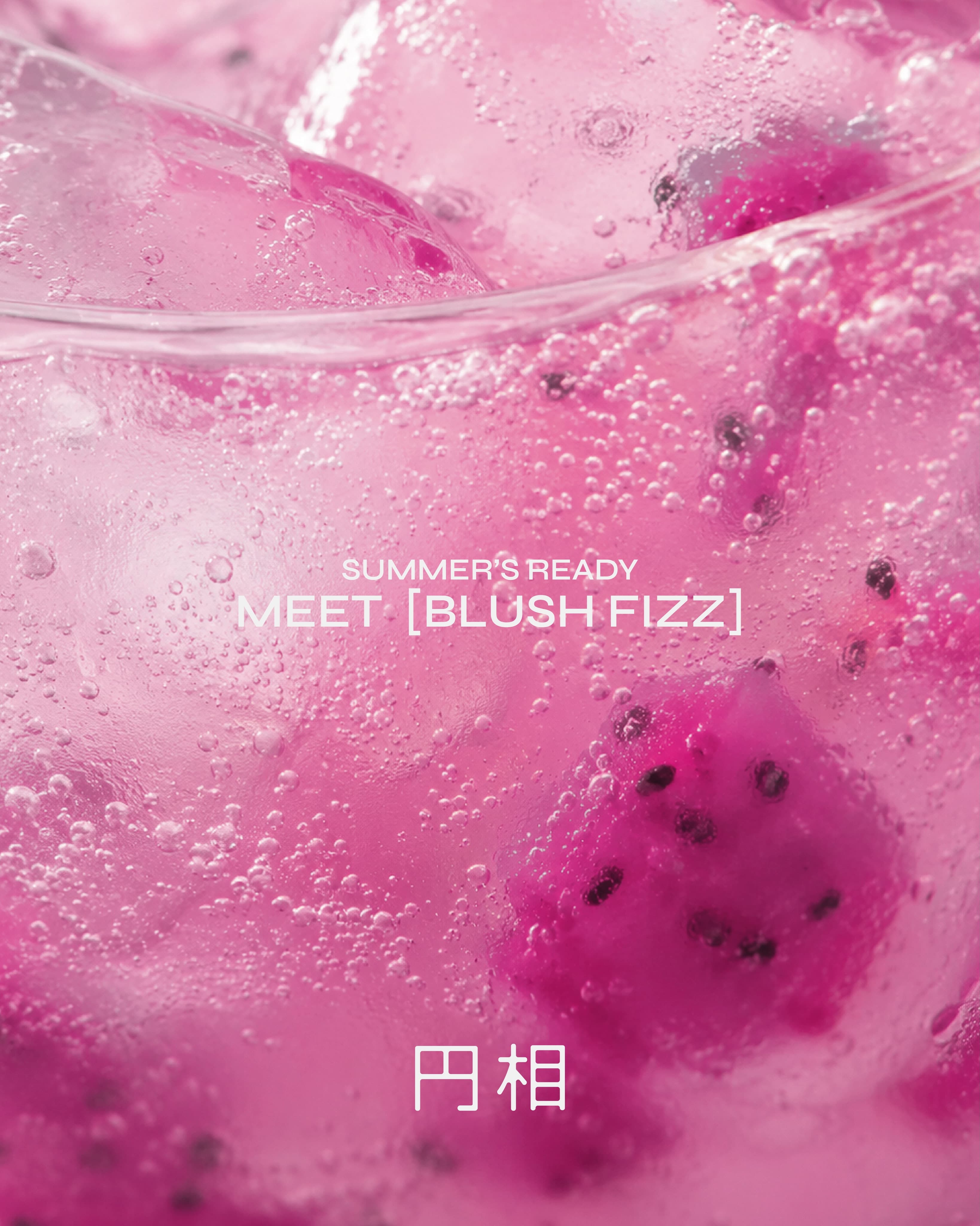 Meet Blush Fizz 1
